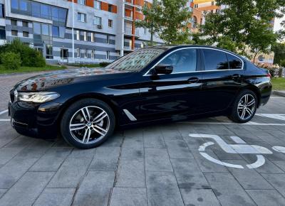 Фото BMW 5 серия, 2022 год выпуска, с двигателем Бензин, 194 594 BYN в г. Минск