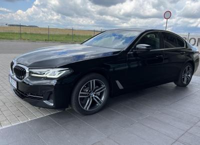 Фото BMW 5 серия