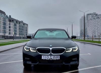 Фото BMW 3 серия, 2019 год выпуска, с двигателем Дизель, 97 295 BYN в г. Минск