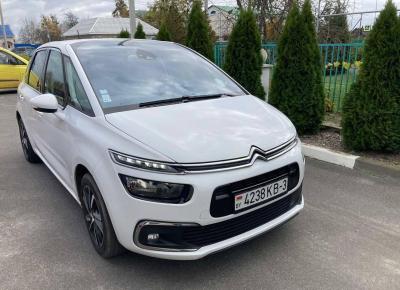 Фото Citroen C4 Picasso