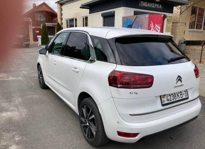 Фото Citroen C4 Picasso