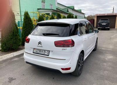 Фото Citroen C4 Picasso