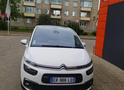 Фото Citroen C4 Picasso