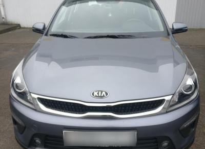 Фото Kia Rio