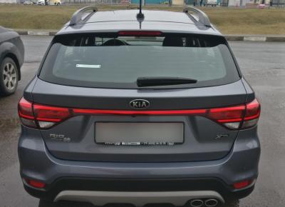 Фото Kia Rio