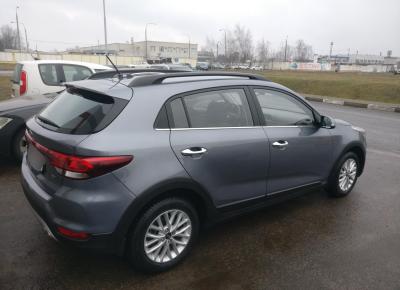 Фото Kia Rio