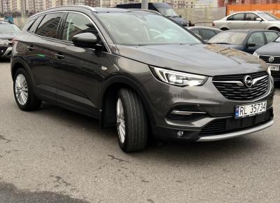 Фото Opel Grandland X