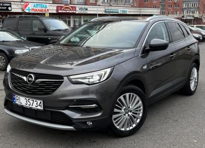 Фото Opel Grandland X