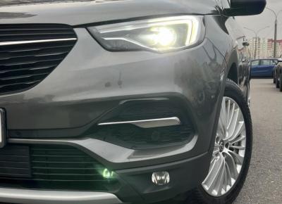 Фото Opel Grandland X