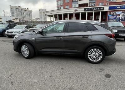 Фото Opel Grandland X