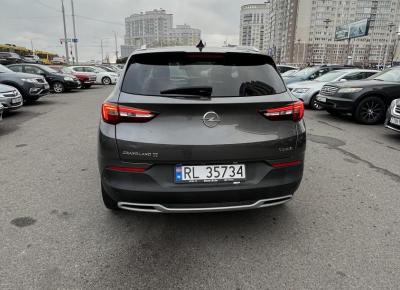 Фото Opel Grandland X