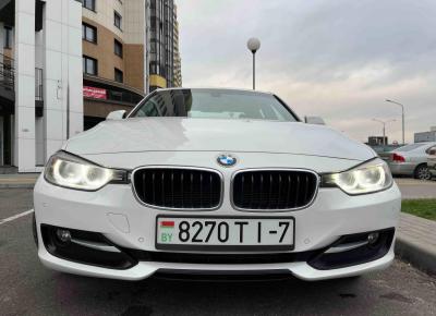 Фото BMW 3 серия