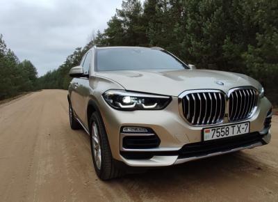 Фото BMW X5