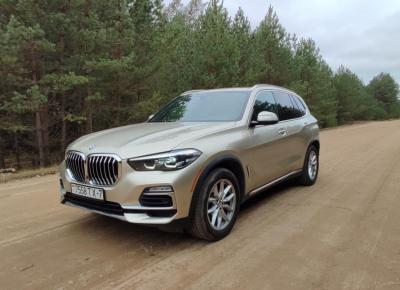 Фото BMW X5