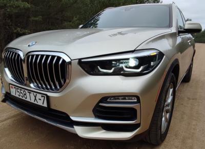 Фото BMW X5