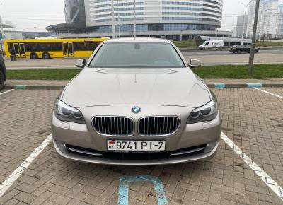 Фото BMW 5 серия