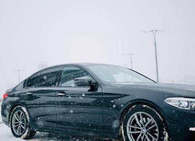 Фото BMW 5 серия