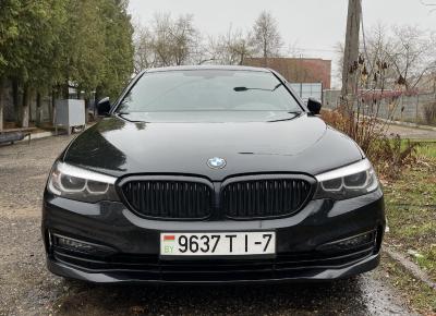 Фото BMW 5 серия, 2019 год выпуска, с двигателем Дизель, 109 500 BYN в г. Минск