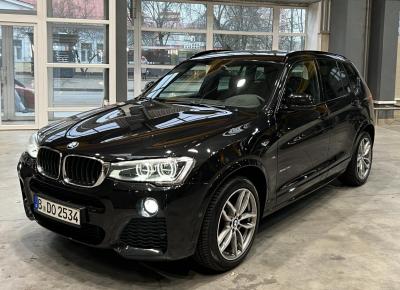 Фото BMW X3, 2016 год выпуска, с двигателем Дизель, 89 468 BYN в г. Минск