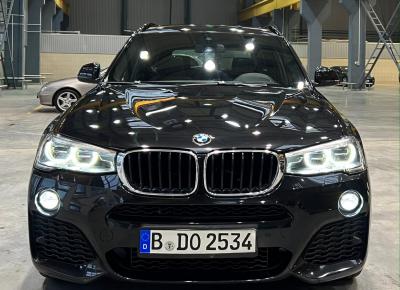 Фото BMW X3