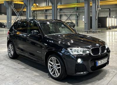 Фото BMW X3