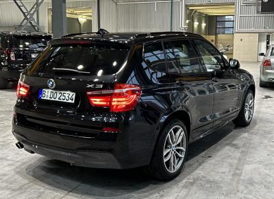 Фото BMW X3