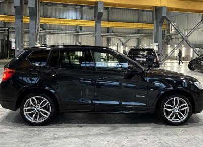 Фото BMW X3