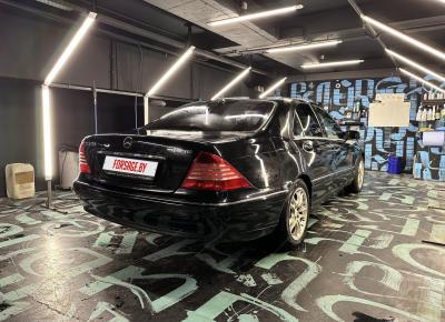 Фото Mercedes-Benz S-класс