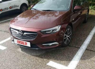 Фото Opel Insignia, 2018 год выпуска, с двигателем Дизель, 43 505 BYN в г. Молодечно