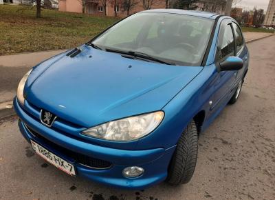 Фото Peugeot 206