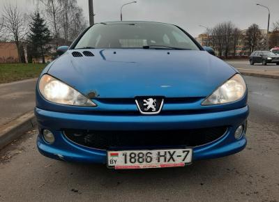 Фото Peugeot 206