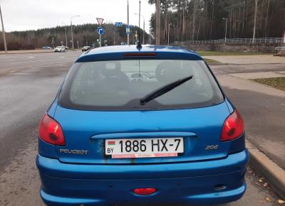 Фото Peugeot 206