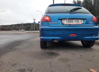 Фото Peugeot 206