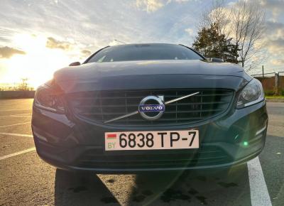 Фото Volvo V60, 2017 год выпуска, с двигателем Дизель, 51 124 BYN в г. Минск