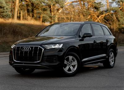 Фото Audi Q7