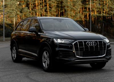 Фото Audi Q7