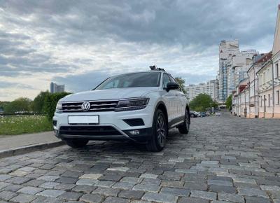 Фото Volkswagen Tiguan