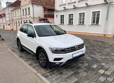 Фото Volkswagen Tiguan