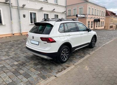 Фото Volkswagen Tiguan