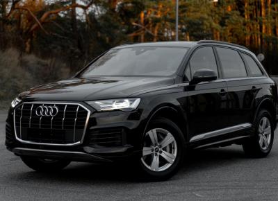 Фото Audi Q7