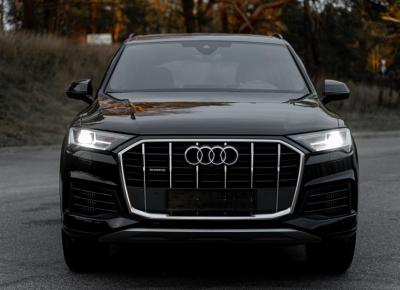 Фото Audi Q7