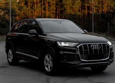 Фото Audi Q7