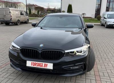 Фото BMW 5 серия, 2017 год выпуска, с двигателем Дизель, 84 695 BYN в г. Минск