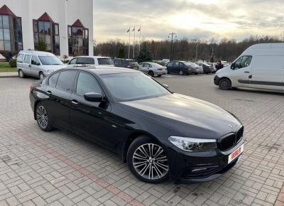 Фото BMW 5 серия