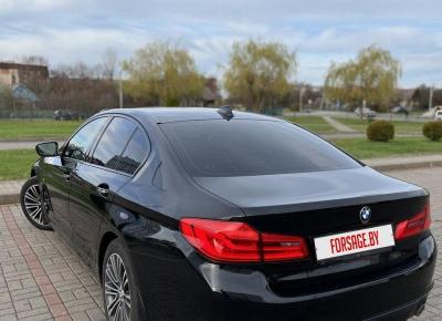 Фото BMW 5 серия