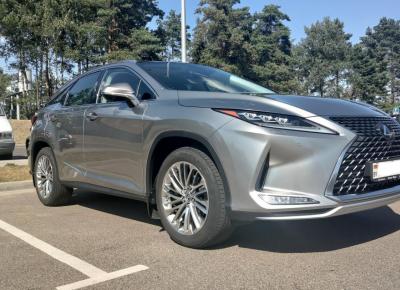 Фото Lexus RX