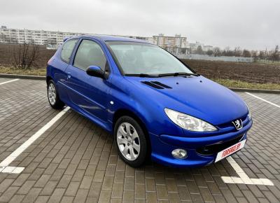 Фото Peugeot 206