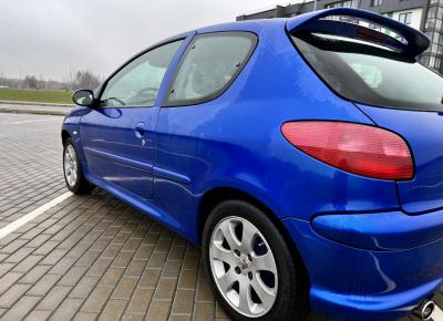 Фото Peugeot 206