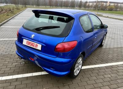 Фото Peugeot 206