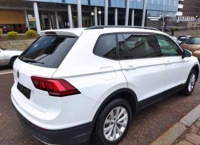 Фото Volkswagen Tiguan